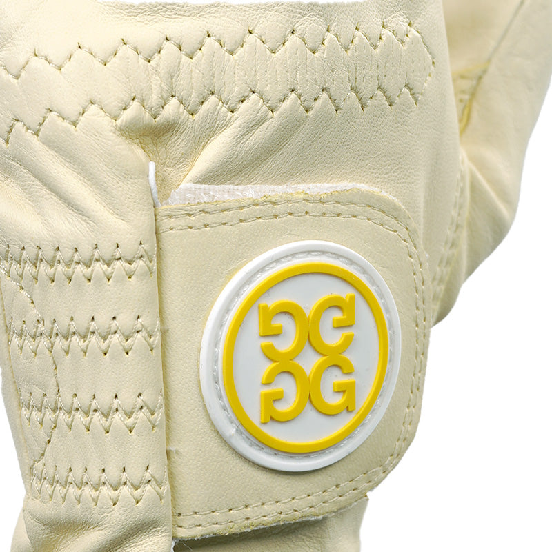 GFORE Leather Women's Gloves (Sunshine)