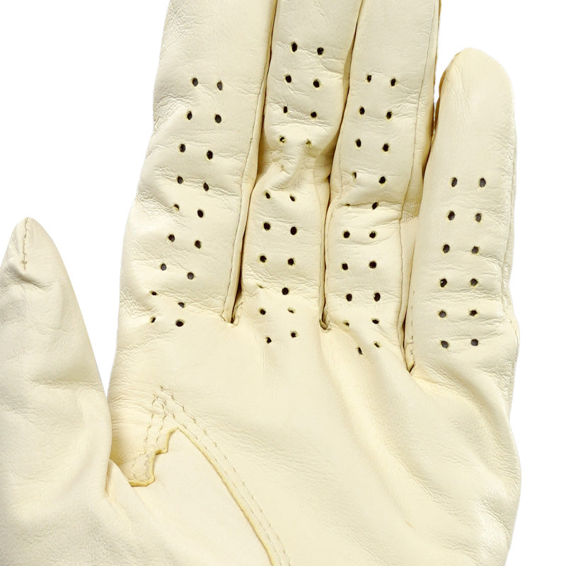 GFORE Leather Women's Gloves (Sunshine)