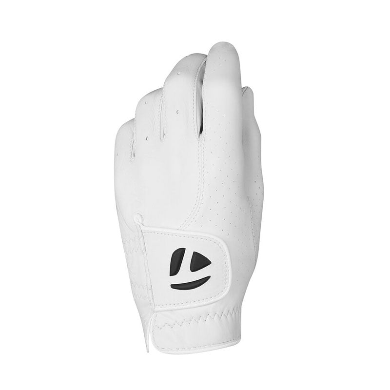 TAYLORMADE Tour Preferred Men's Leather Glove (White)