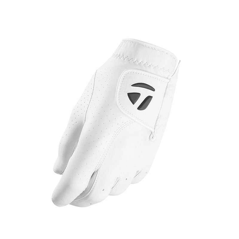 TAYLORMADE Tour Preferred Men's Leather Glove (White)