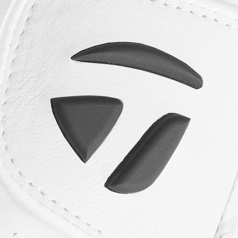TAYLORMADE Tour Preferred Men's Leather Glove (White)