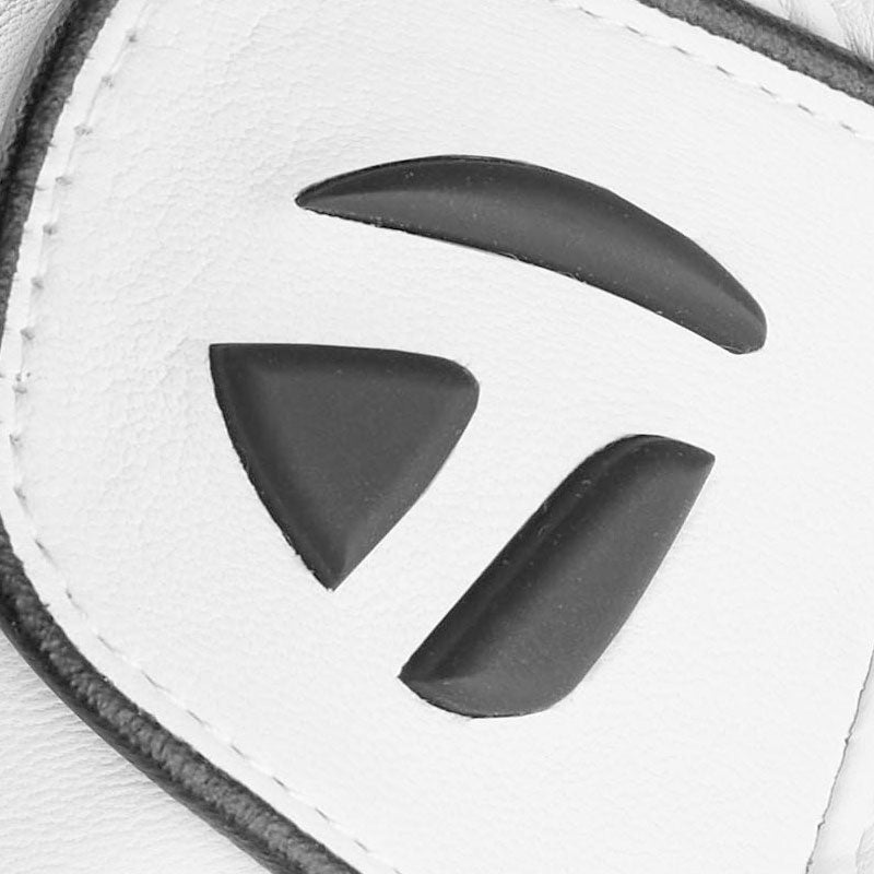 TAYLORMADE Tour Preferred Flex Men's Leather Glove (White)