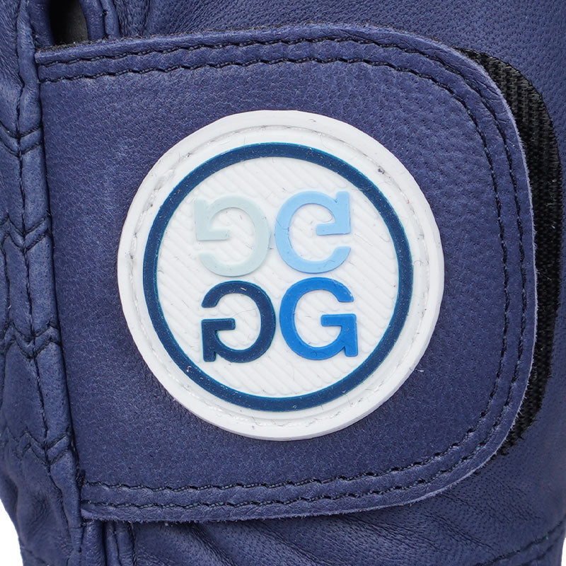 GFORE Signature Men's Leather Glove (Patriot)