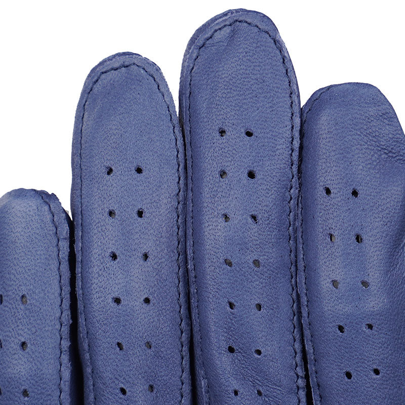 GFORE Signature Men's Leather Glove (Patriot)