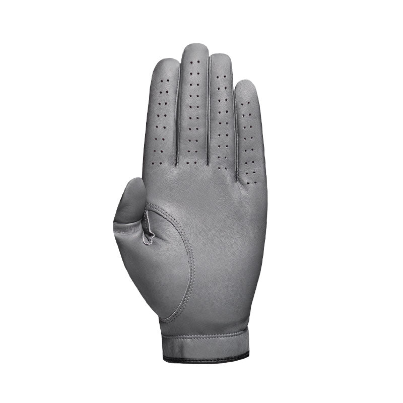 GFORE Signature Camo Men's Leather Glove (Charcoal Camo)