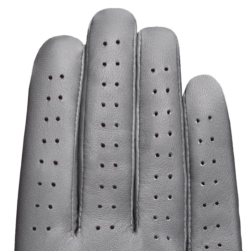 GFORE Signature Camo Men's Leather Glove (Charcoal Camo)
