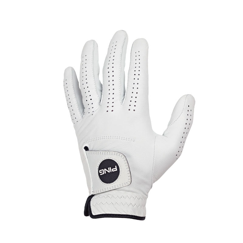 PING TR 251 Cadet Men's Leather Glove (White)