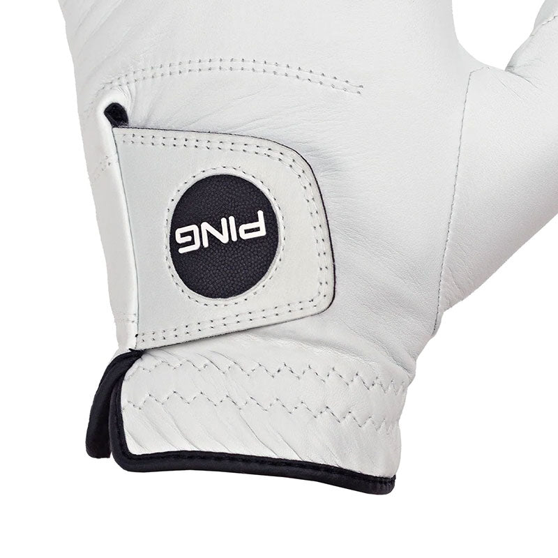 PING TR 251 Cadet Men's Leather Glove (White)