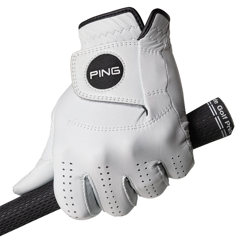 PING TR 251 Cadet Men's Leather Glove (White)