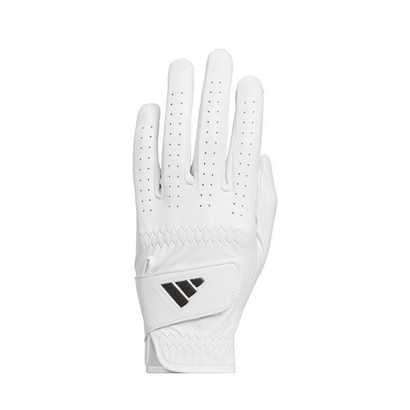ADIDAS Pro Palmwrap Unisex Leather Glove (White)