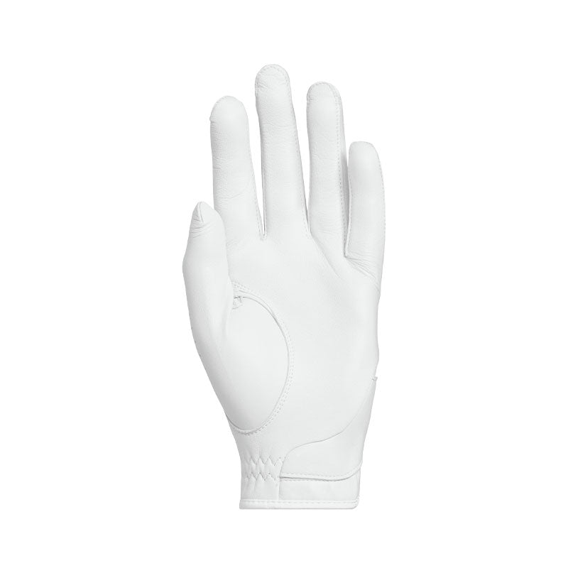 ADIDAS Pro Palmwrap Unisex Leather Glove (White)