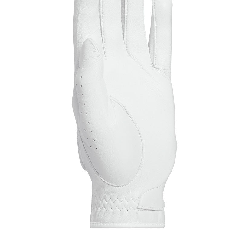 ADIDAS Pro Palmwrap Unisex Leather Glove (White)