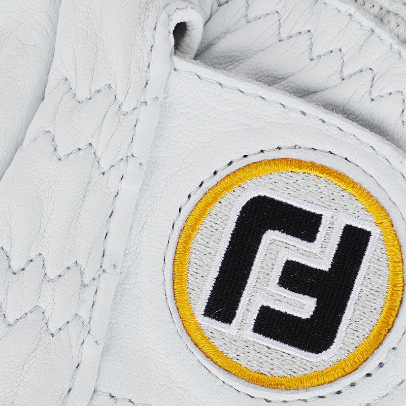 FOOTJOY StaSof Men's Leather Glove (White)