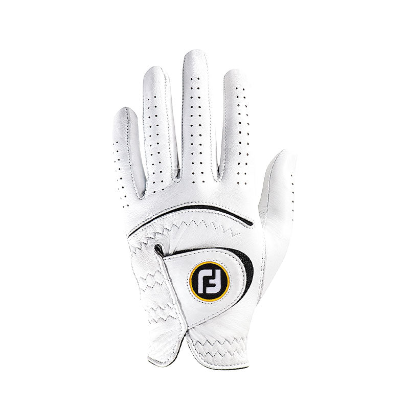 FOOTJOY StaSof Women's Leather Glove (White)