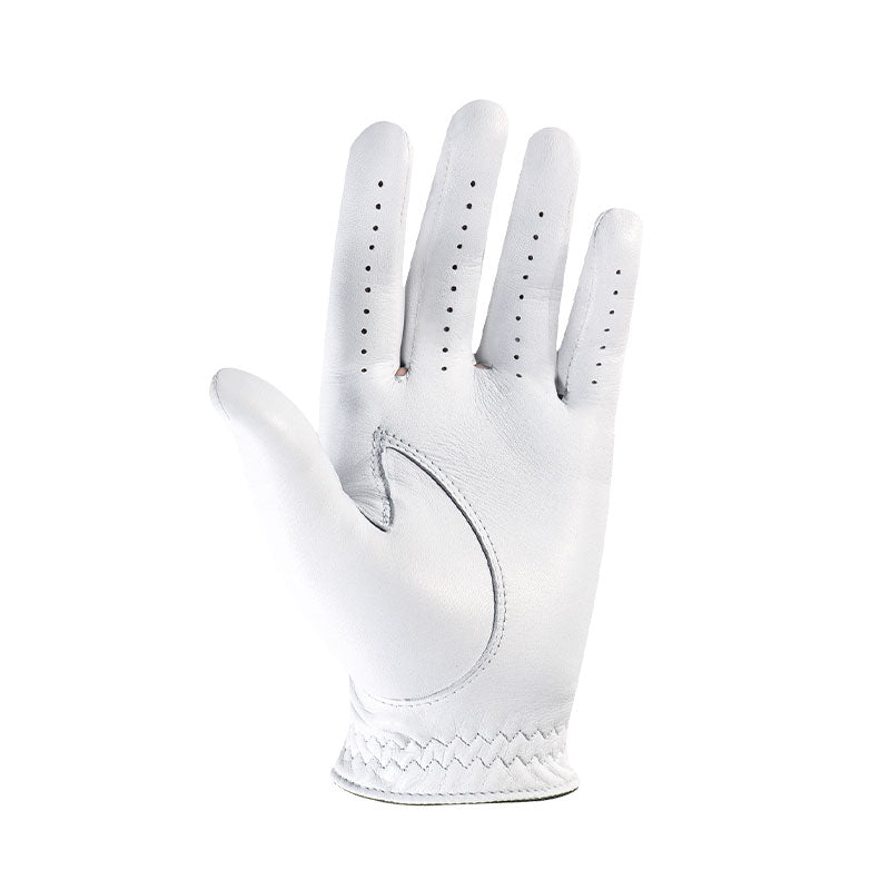FOOTJOY StaSof Women's Leather Glove (White)