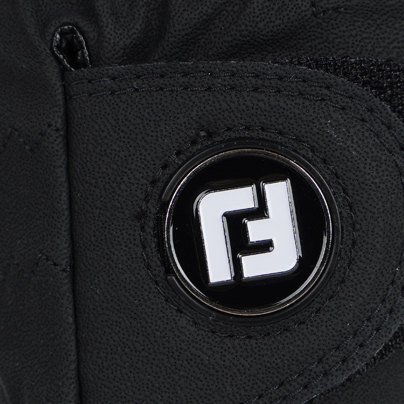 FOOTJOY GTXtreme Men's Leather Glove (Black)