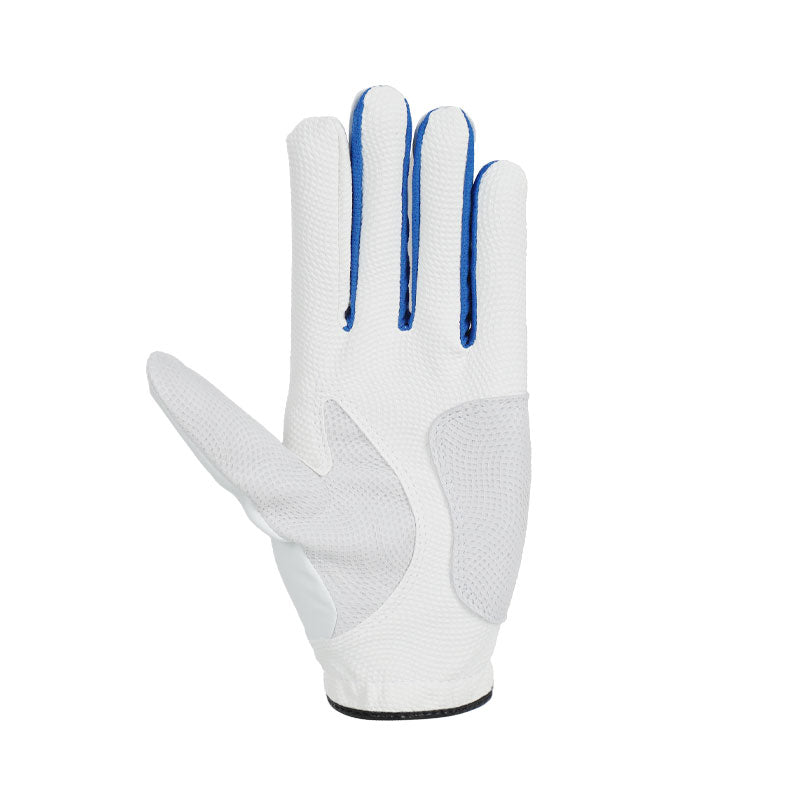 FOOTJOY GTXtreme Men's Leather Glove (White/Blue)