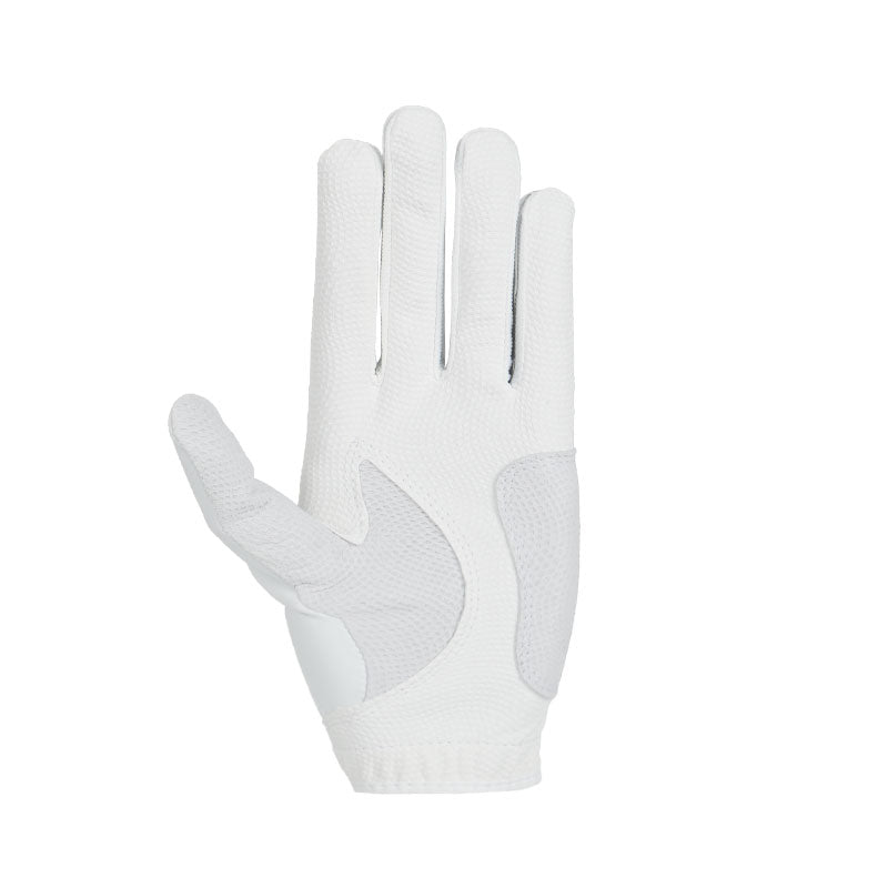 FOOTJOY GTXtreme Asian Women's Leather Pair Gloves (White/White)