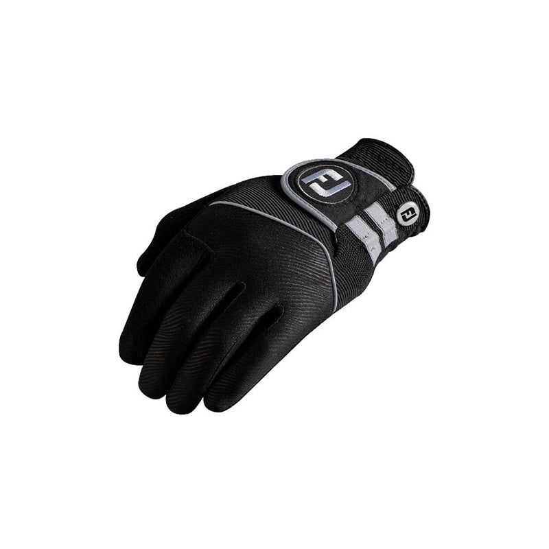 FOOTJOY Raingrip Suede Men's Glove (Black)