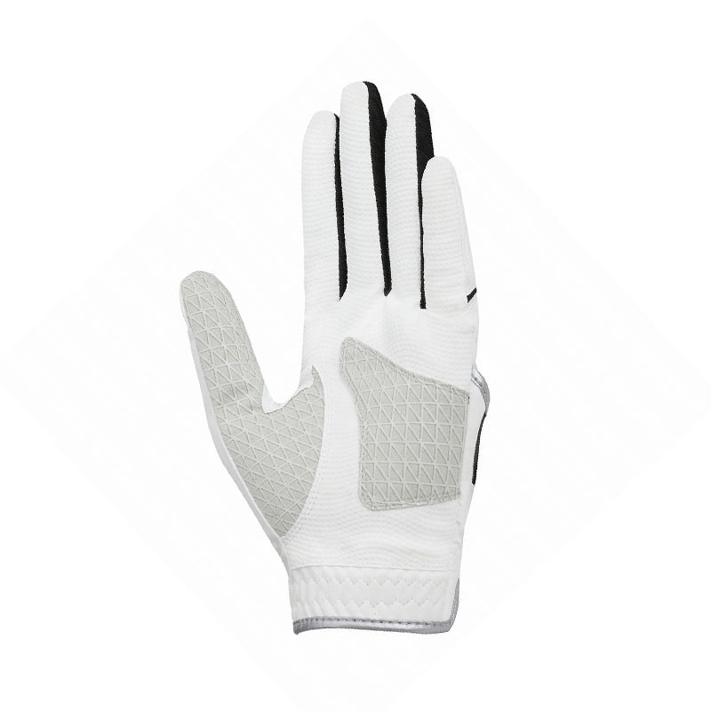 TAYLORMADE Intercross Lite Men's All Weather Glove (White/Black)