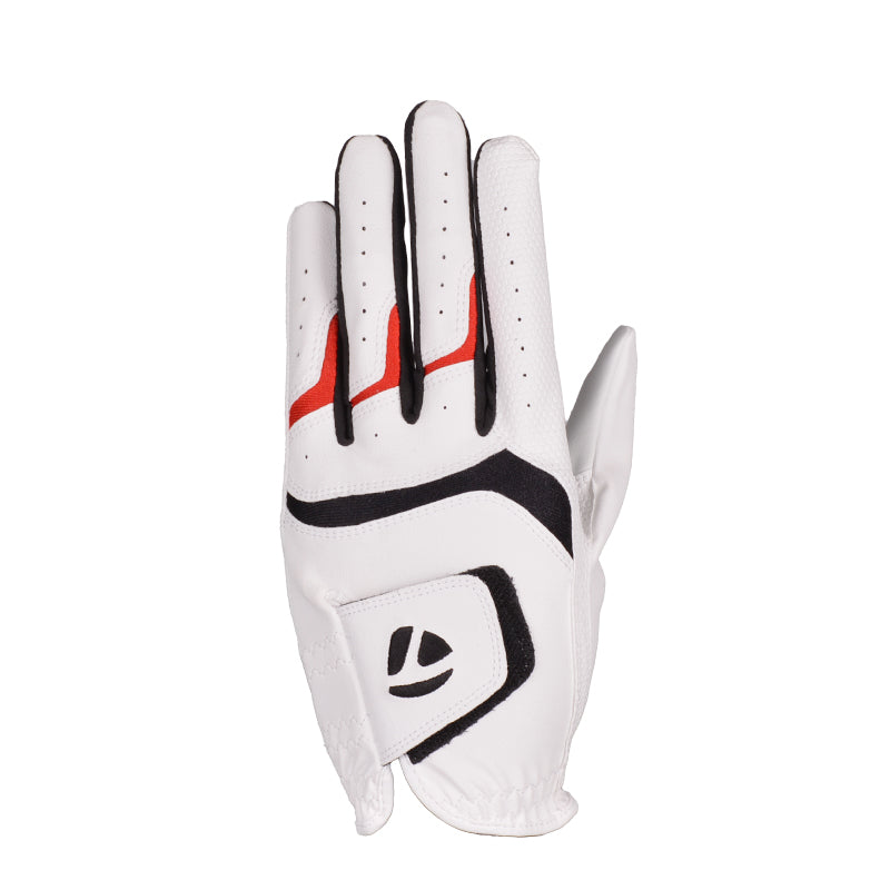 TAYLORMADE Durable Grip 2.0 Men's All Weather Glove (White)