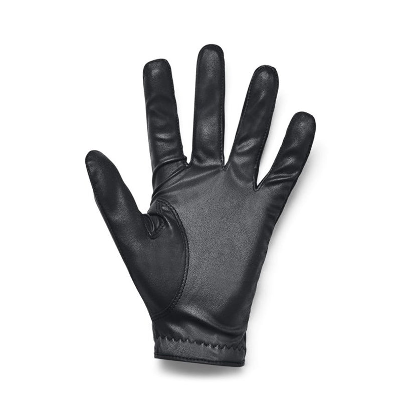 UNDER ARMOUR Medal Men's All Weather Glove (Black/Black/Steel)