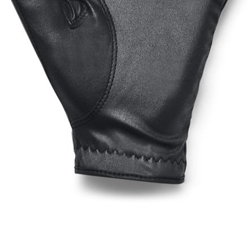 UNDER ARMOUR Medal Men's All Weather Glove (Black/Black/Steel)