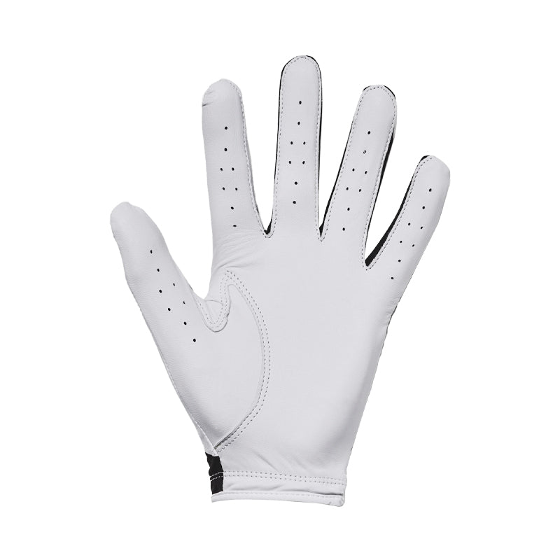 UNDER ARMOUR UA Iso-Chill Glove (Black/White/White)