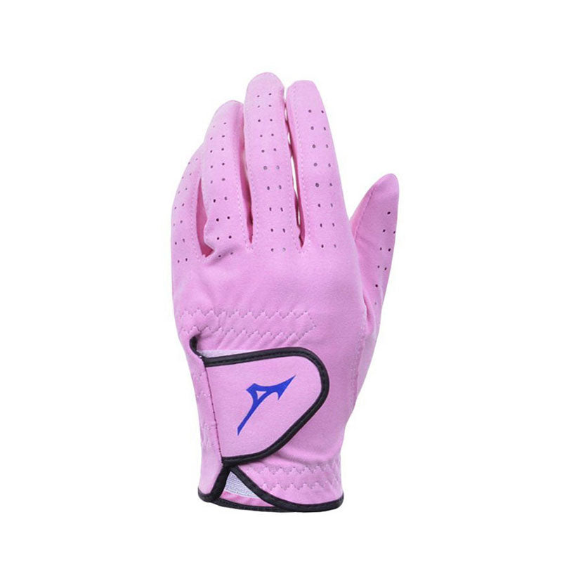MIZUNO Tashoku Suede Women's Glove (Pink)