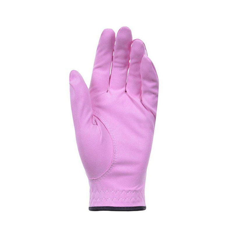 MIZUNO Tashoku Suede Women's Glove (Pink)