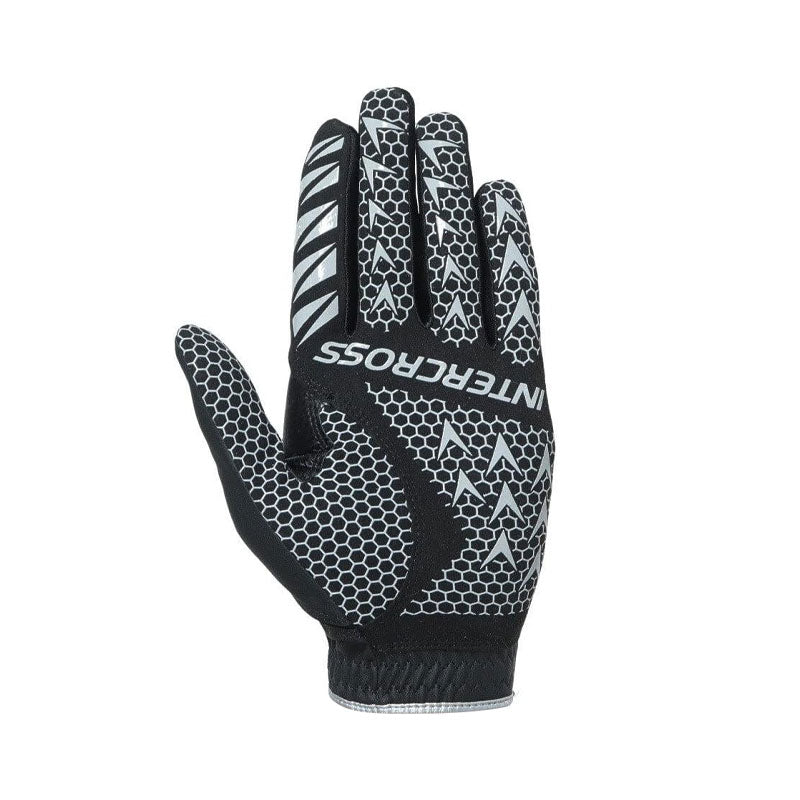 TAYLORMADE Intercross 5.0 Men's All Weather Glove (Black)