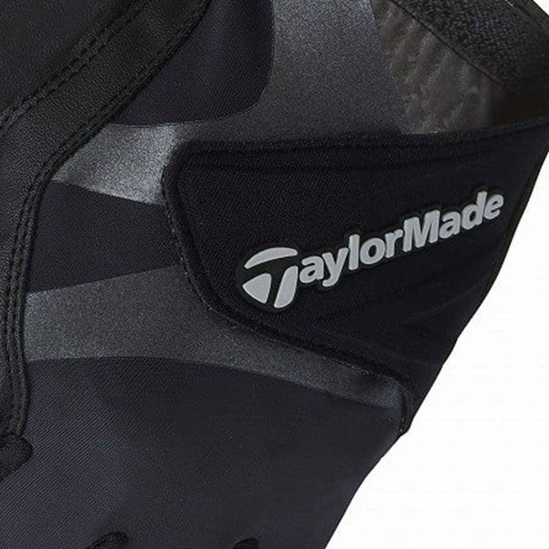 TAYLORMADE Intercross Men's All-Weather Glove (White/Red)