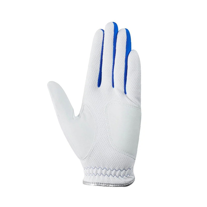 TAYLORMADE T-ICE Men's All-Weather Glove (White/Blue)