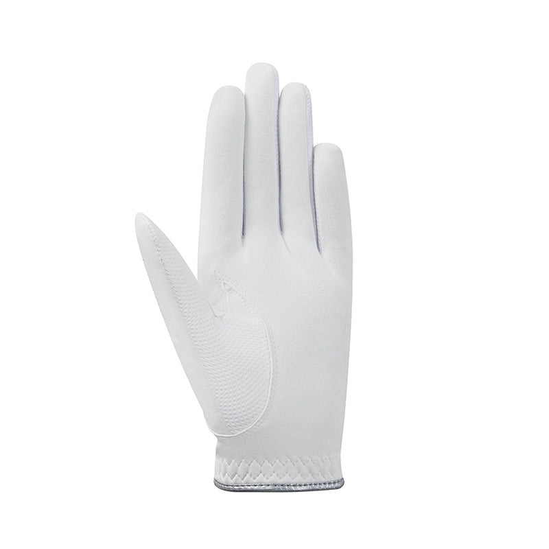 TAYLORMADE Glit All-Weather Women's Gloves (White/Navy)