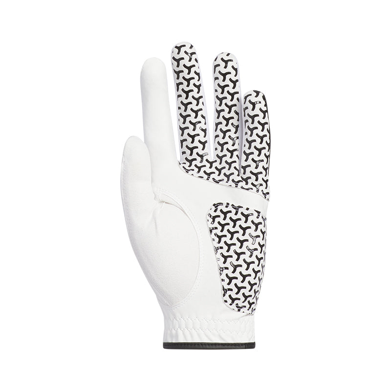 ADIDAS Cool All-Weather Men's Glove (White/Black)