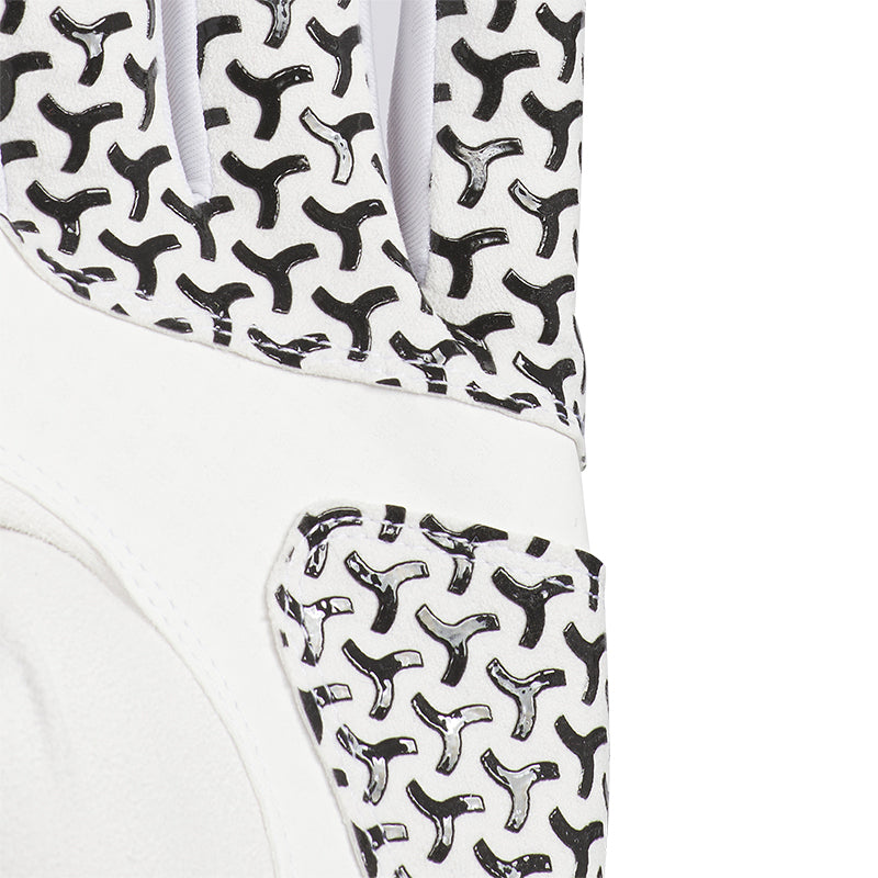 ADIDAS Cool All-Weather Men's Glove (White/Black)