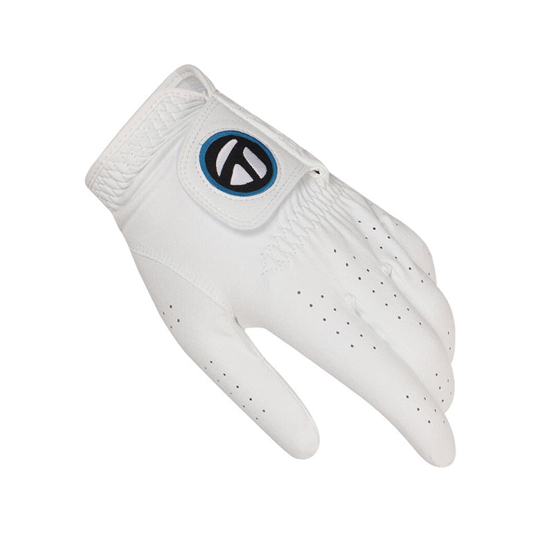 TAYLORMADE Player's All-Weather Men's Glove (White)