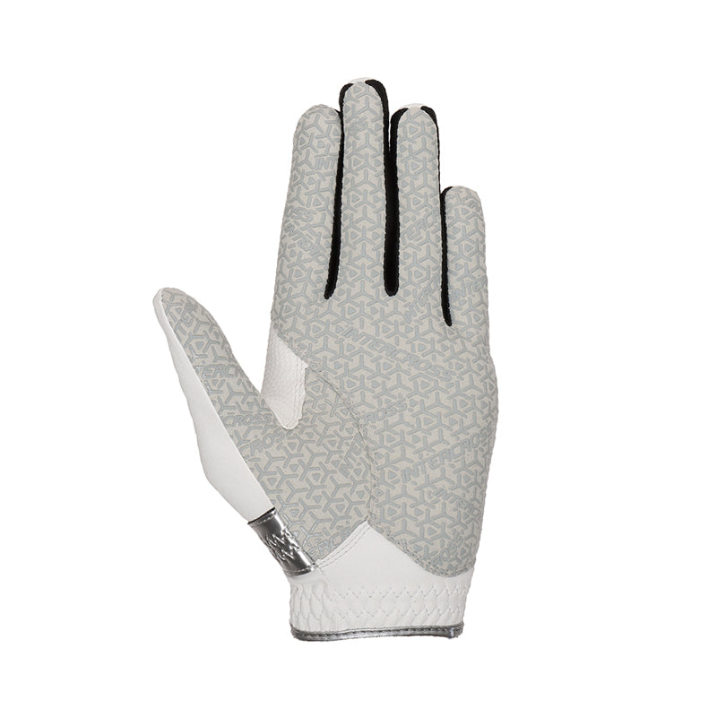 TAYLORMADE Intercross 6.0 All-Weather Men's Glove (White/Blue)