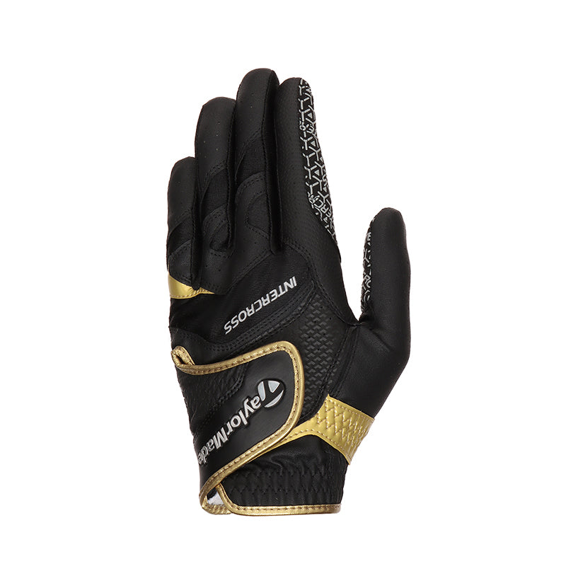 TAYLORMADE Intercross 6.0 All-Weather Men's Glove (Black)