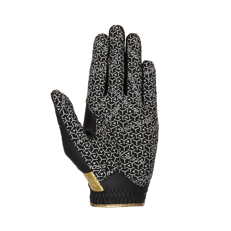 TAYLORMADE Intercross 6.0 All-Weather Men's Glove (Black)