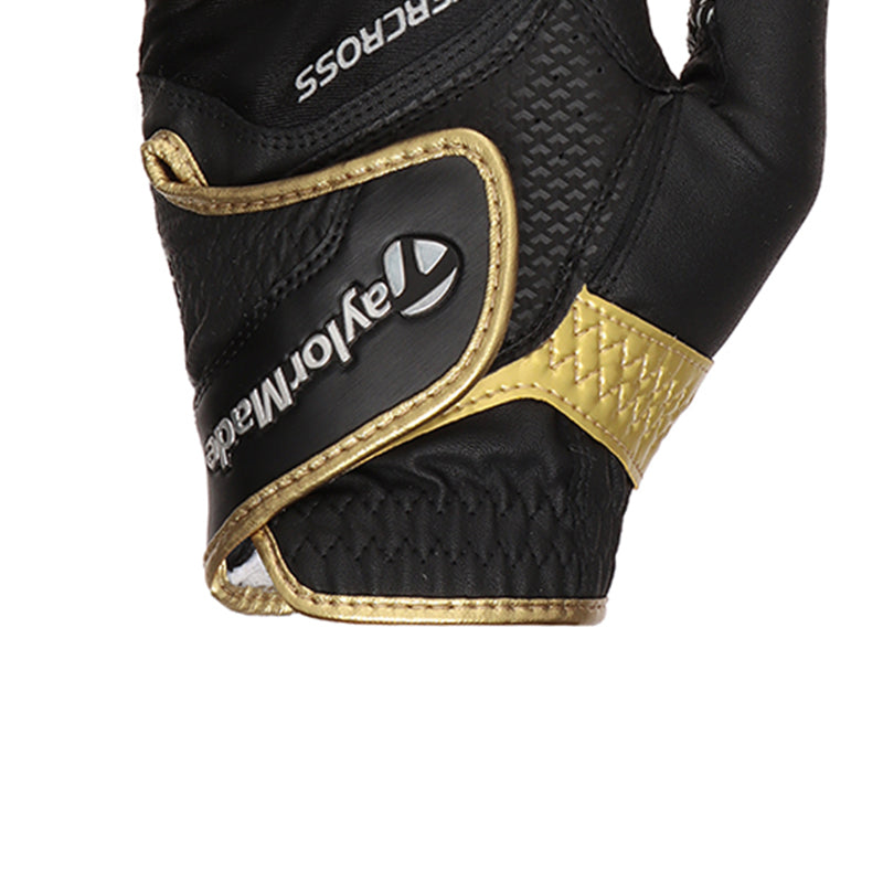 TAYLORMADE Intercross 6.0 All-Weather Men's Glove (Black)