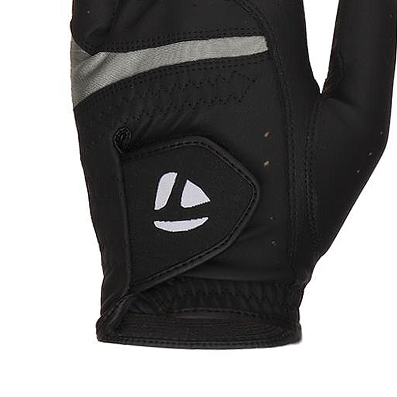 TAYLORMADE Durable Grip 3.0 Men's Glove (Black)