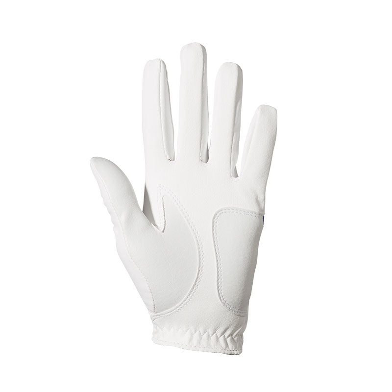 FOOTJOY WeatherSof Men's All-Weather Glove (White/Blue)