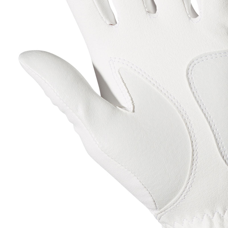 FOOTJOY WeatherSof Men's All-Weather Glove (White/Blue)