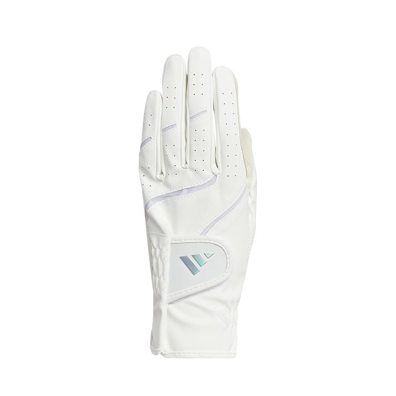 ADIDAS ZG Women's All-Weather Pair Gloves (White/Grey)