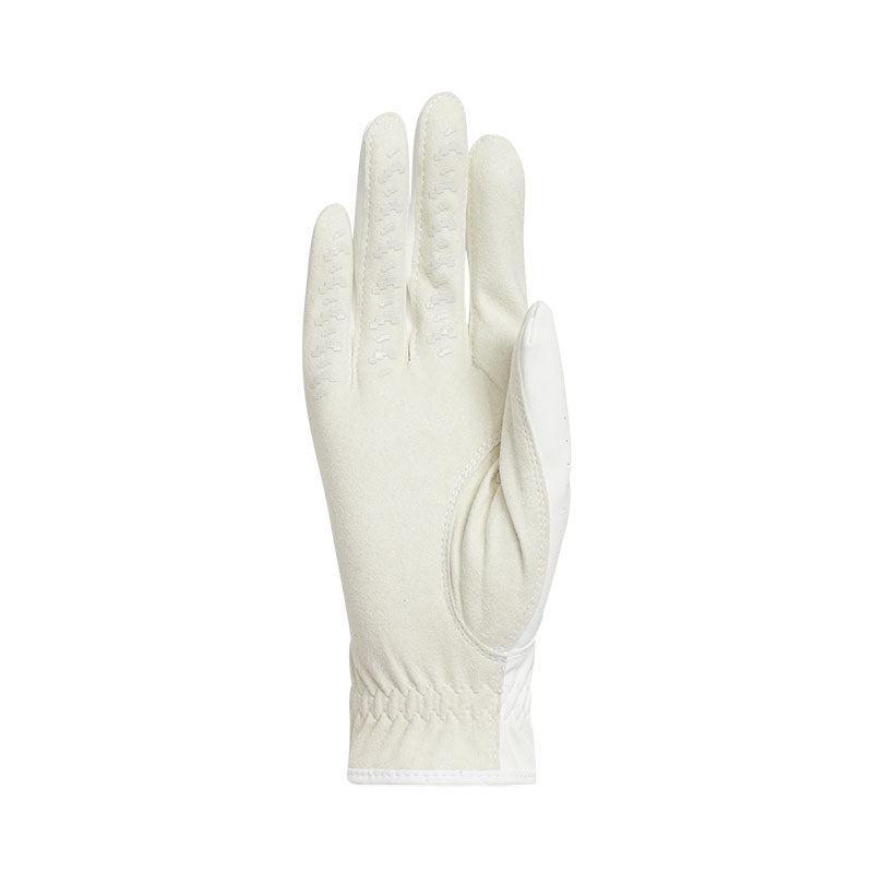 ADIDAS ZG Women's All-Weather Pair Gloves (White/Grey)