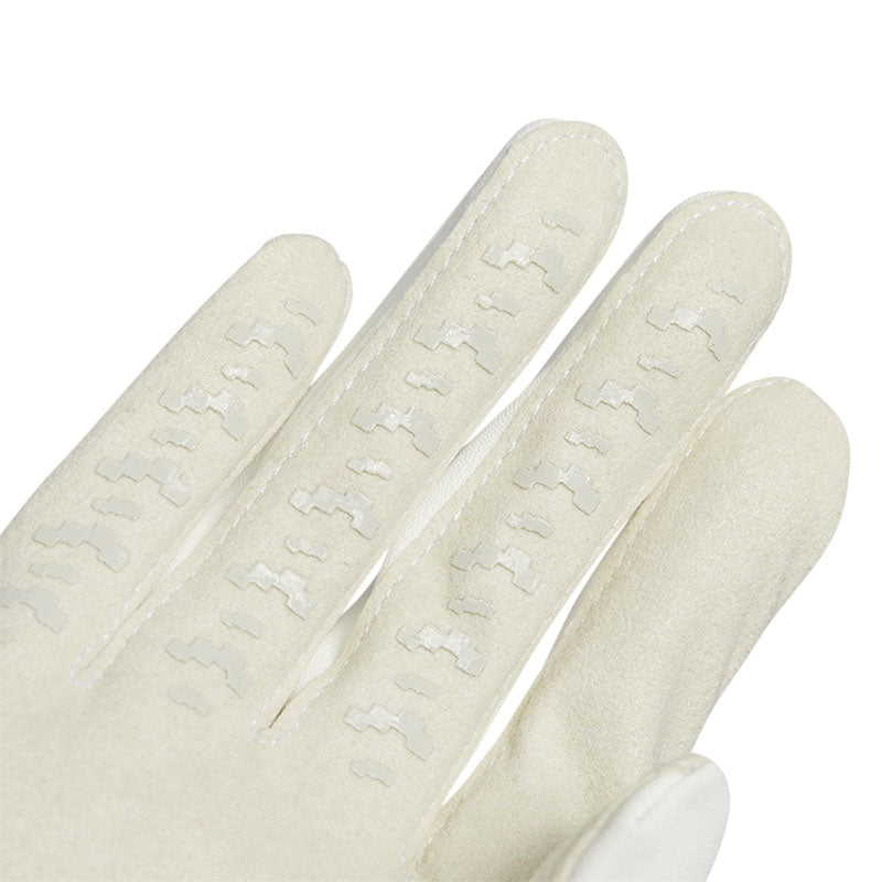 ADIDAS ZG Women's All-Weather Pair Gloves (White/Grey)