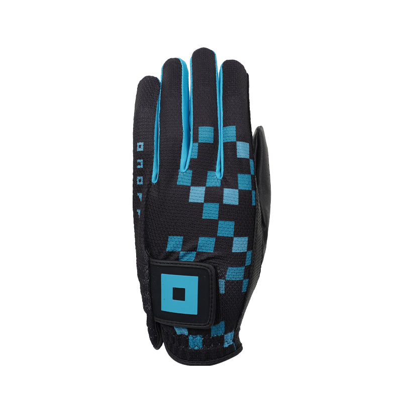 ONOFF Summer All Weather Men's Glove (Black/Blue)