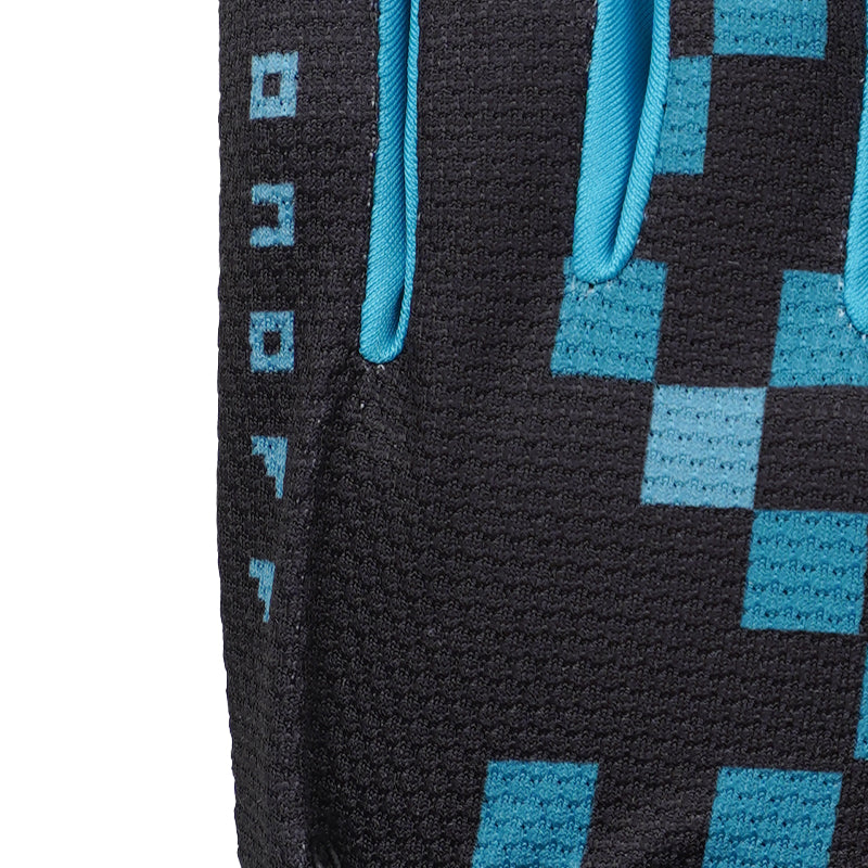 ONOFF Summer All Weather Men's Glove (Black/Blue)