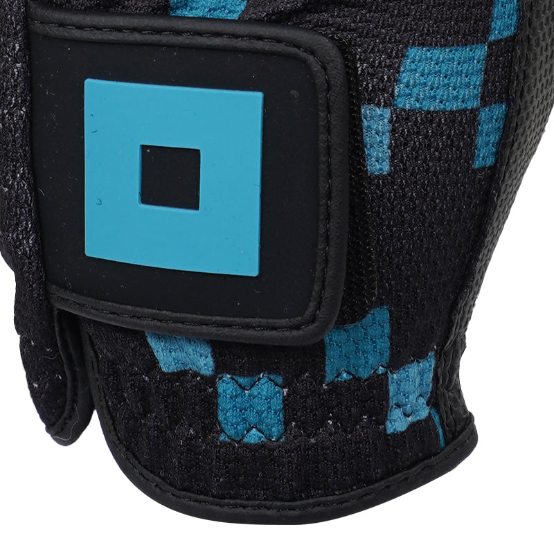 ONOFF Summer All Weather Men's Glove (Black/Blue)
